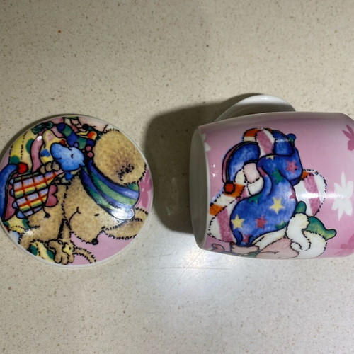 Cup with lid new