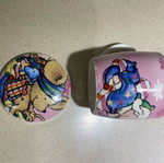 Cup with lid new