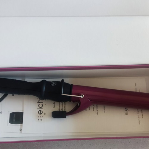 Elchim 32mm Curling Iron new