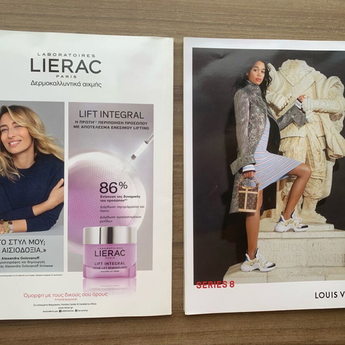 Marie Claire collectible issues February and March 2018 like new