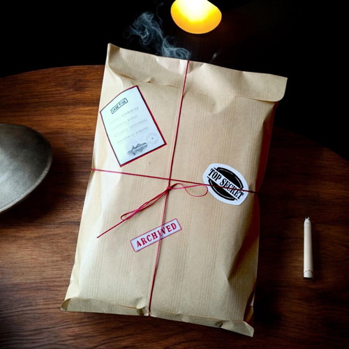 Blind Date with a Book Dark Nordic Edition like new, Greek