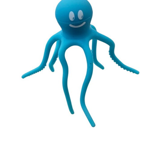 Magnetic base for paper clips octopus new