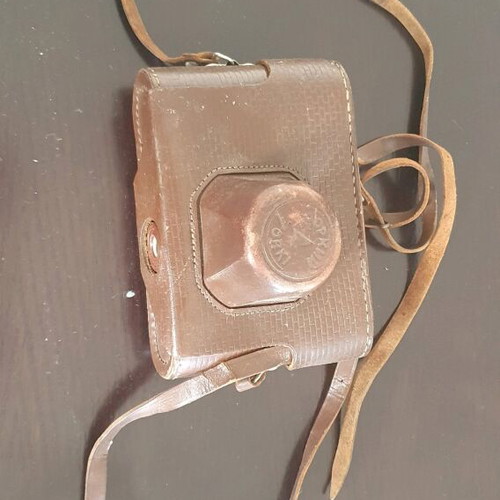 Film camera used