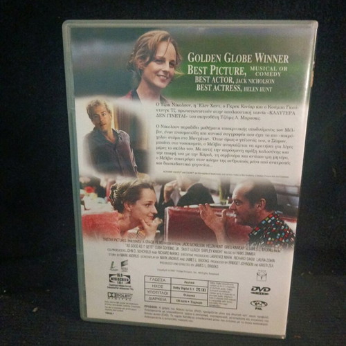 As Good As It Gets DVD like new