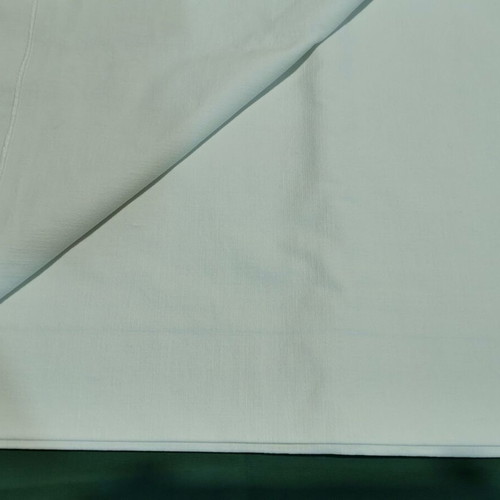 Bed sheet from 1960 used