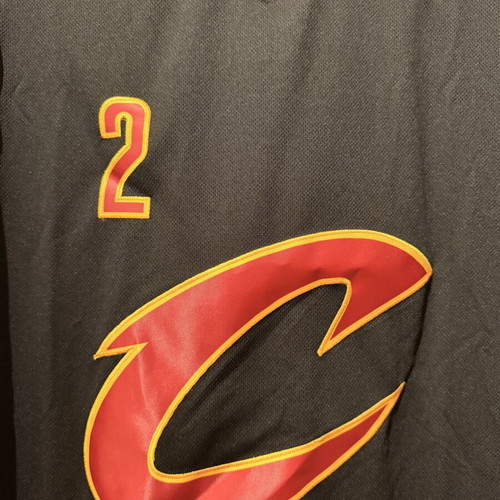 Adidas NBA Shooting Shirt Kyrie Irving #2 Cleveland Cavaliers new