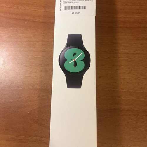 Samsung Galaxy Watch 4 40mm like new