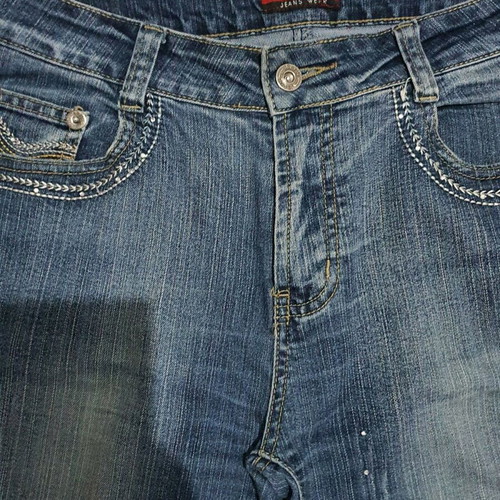 Women's jeans like new, size 30 (EU 36-38)
