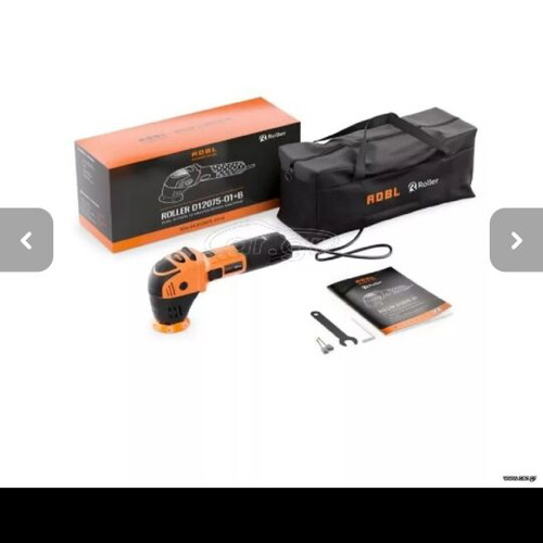 ADBL Roller polisher