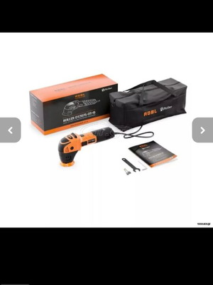 ADBL Roller polisher