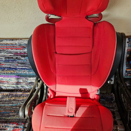 Besafe Child Car Seat used with base