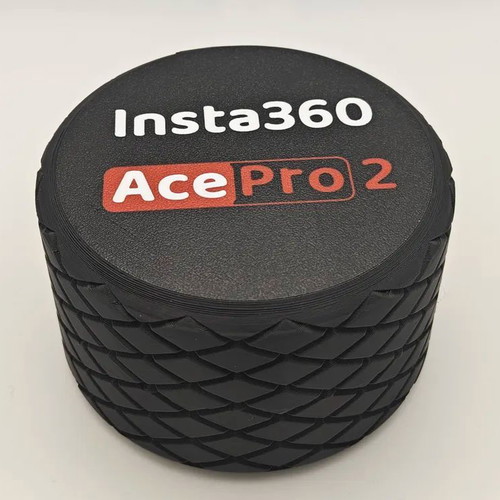 Insta360 Ace Pro 2 Case with Battery and microSD Cards made to order