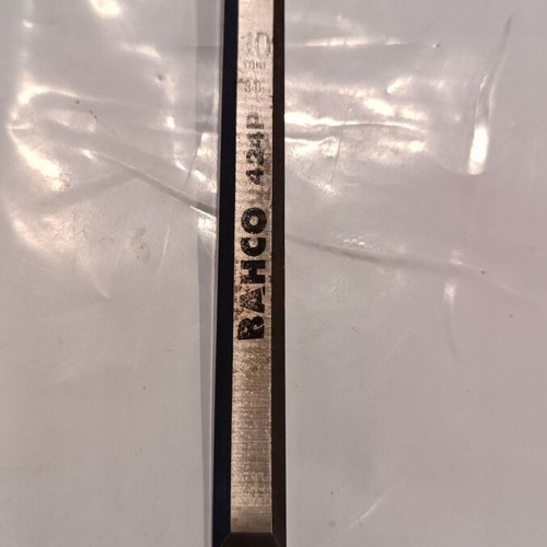 Bahco 10mm chisel like new with rubber plastic handle