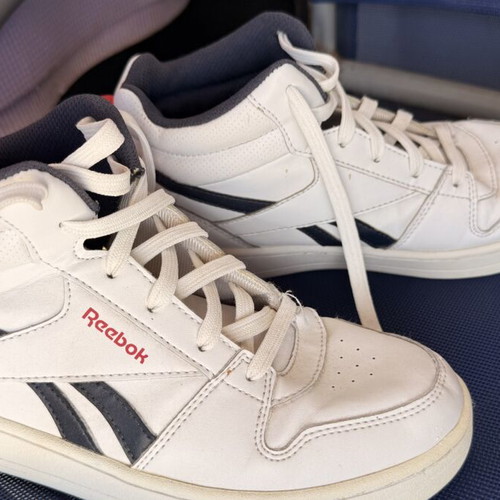 Reebok kids' athletic boots size 37 EU UK5 24 cm