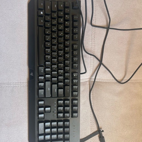 Razer keyboard