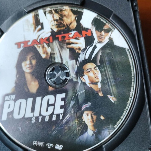 DVD pack of 10 foreign movies including James Bond, Batman, Superman