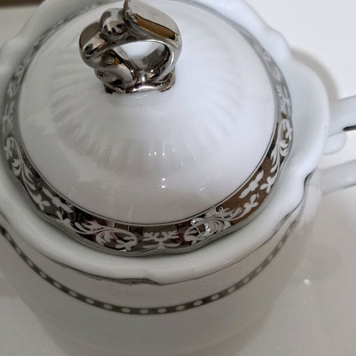 Royal Collection Coffee Set 11 Pieces Like New