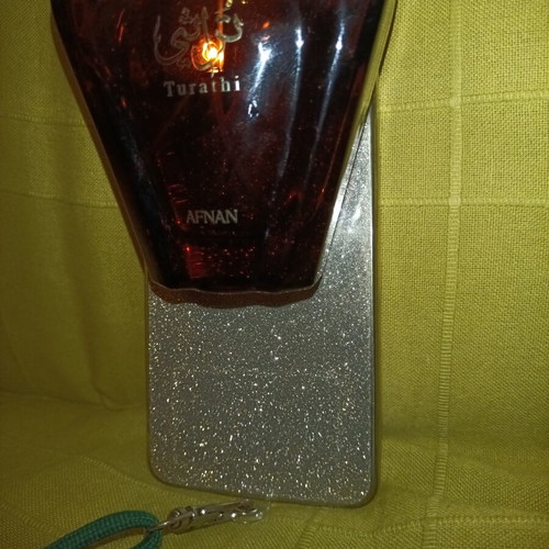 Afnan Turathi Brown Eau de Parfum 90ml like new, men's fragrance