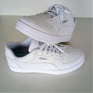 Puma Caven 2.0 Sneakers Λευκά 42,5