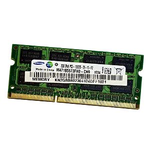 Μνήμη Samsung 2GB+2GB 2Rx8 PC3-10600S-09-10-F2 DDR3 1333MHz CL9 204 Pin SoDIMM RAM (2 τεμάχια)