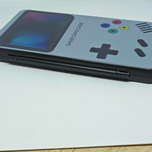 Nintendo Switch Card Case Retro Game Boy Design like new