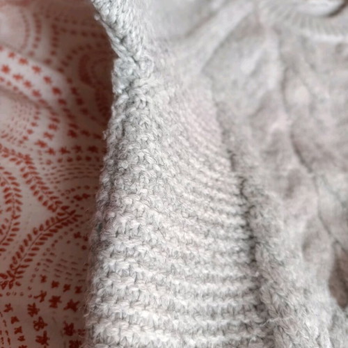 Oysho Sweater Gray XS Like New