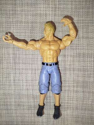 WWE John Cena Mattel 2010 φιγούρα