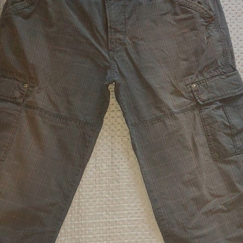 Camel Active Bermuda shorts refurbished, size 3XL, waist 42x2, length 73