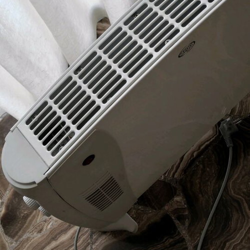 Argo heater like new