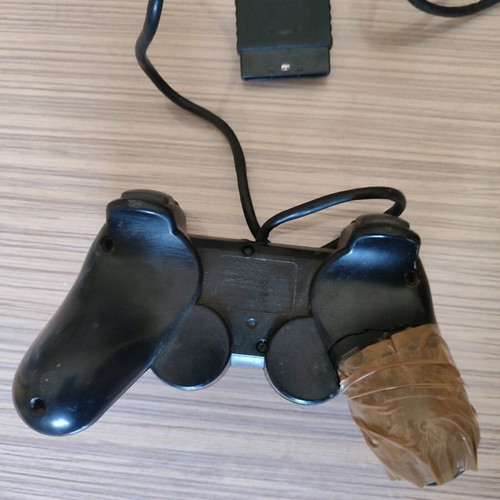 Sony Playstation 2 controller used for spare parts