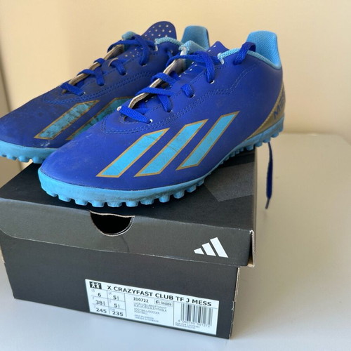 Adidas Messi football shoes used in very good condition