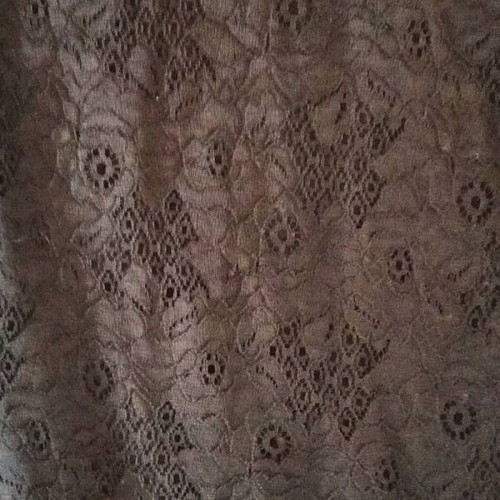 Black evening dress with long sleeves, like new, size XS