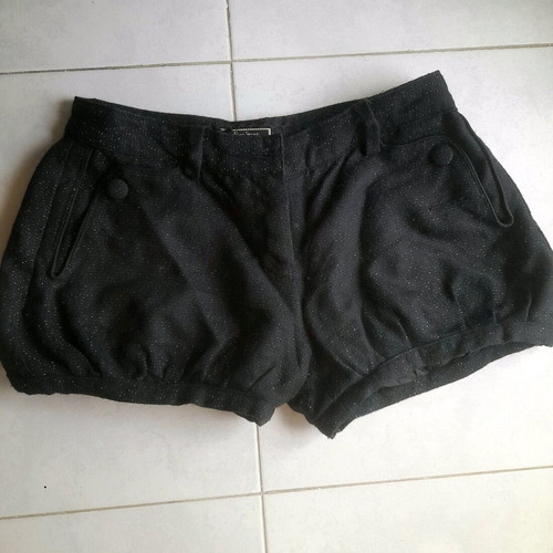 Pepe Jeans Y2K shorts used, black, size XXS