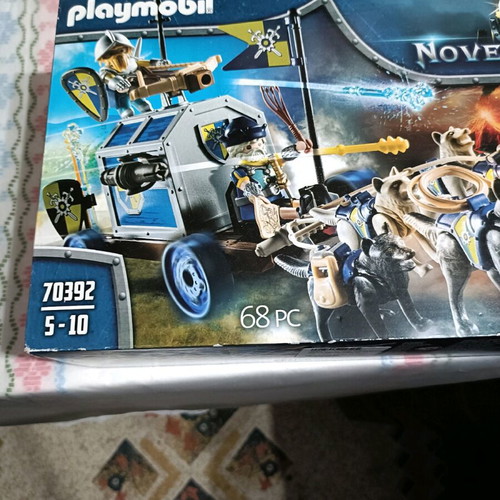 Playmobil 70392 Novelmore new