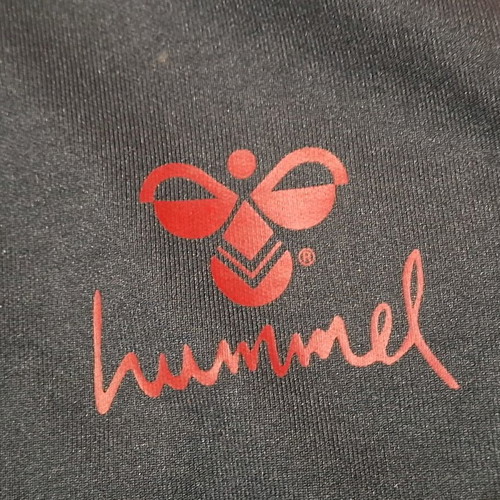 Hummel sports jacket Large new authentic unisex