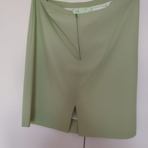 La Redoute women's suit used, green, size M
