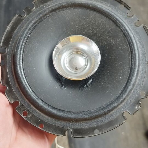 Pioneer TS-G1710F 17 cm dual diaphragm speaker set