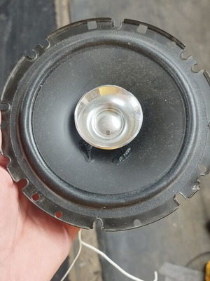 Pioneer TS-G1710F σετ ηχείων 17 εκ. με διπλή μεμβράνη