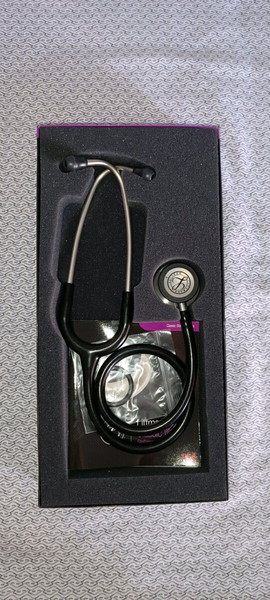  Littmann Classic iii stithoskopio kenourgio
