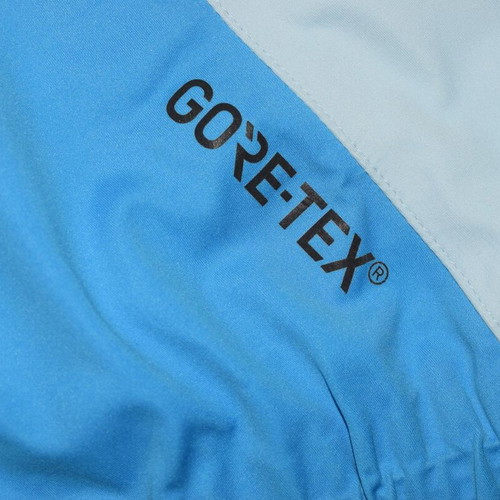 Gore Wear C5 Gore Tex Jacket women size L EU 40 like new, blue