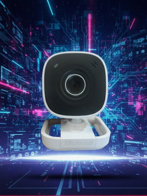 Microsoft vx-800 lifecam used in excellent working condition
