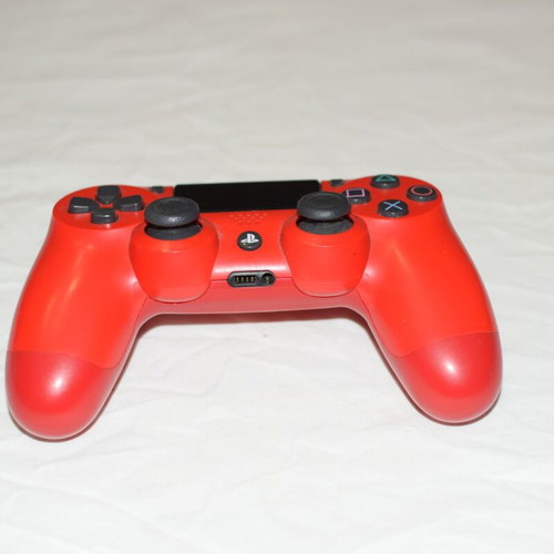 PS4 controller used, original, no stick drift