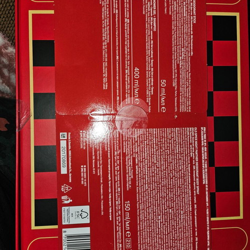 Old Spice Night Panther Care Set new with deodorant and shower gel