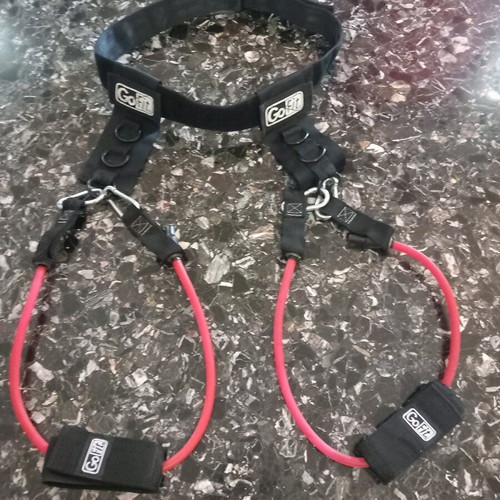 GoFit USA Glute Blaster