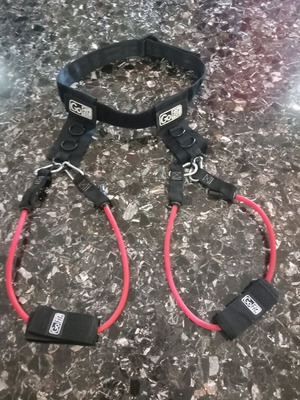 GoFit USA Glute Blaster