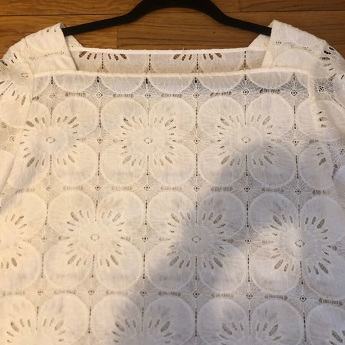 Massimo Dutti women's tunic 42 beige like new
