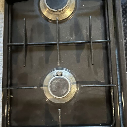 AEG gas and ceramic hobs with Bosch built-in oven