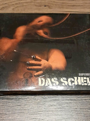 DAS SCHEIT - SUPERBITCH (DIGI PACK) CD Καινουριο στη ζελατίνα