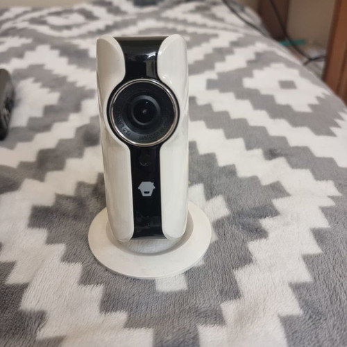 Chuango IP116 IP surveillance camera Wi-Fi HD used with two-way communication