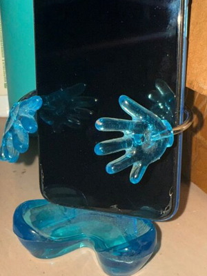 Mini-Stand for Mobile Phone and Other Items new